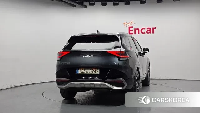 Kia Sportage 5th Generation id 3433261 из Кореи 14