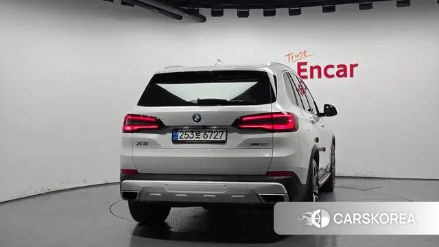 BMW X5 (G05) id 3328491 из Кореи 14