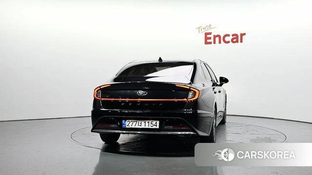 Hyundai Sonata Hybrid (DN8) id 4268574 из Кореи 14