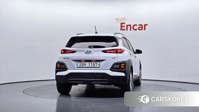Hyundai Kona id 4180761 из Кореи 14