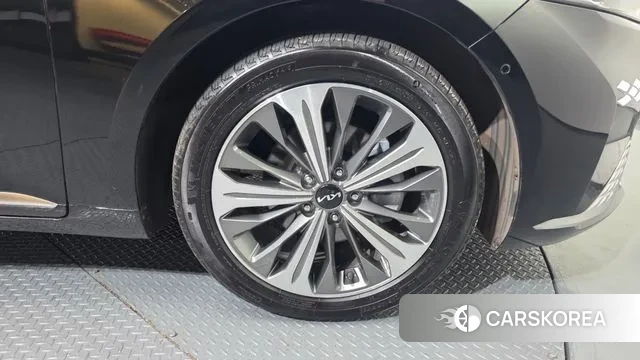 Kia K8 Hybrid id 3745492 из Кореи 14