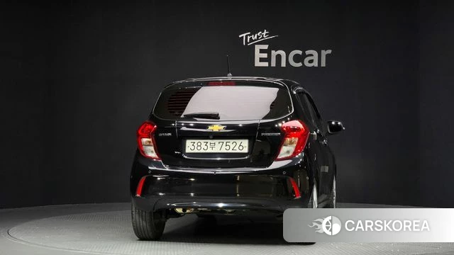 Chevrolet (GM Daewoo) The New Spark id 3942874 из Кореи 14