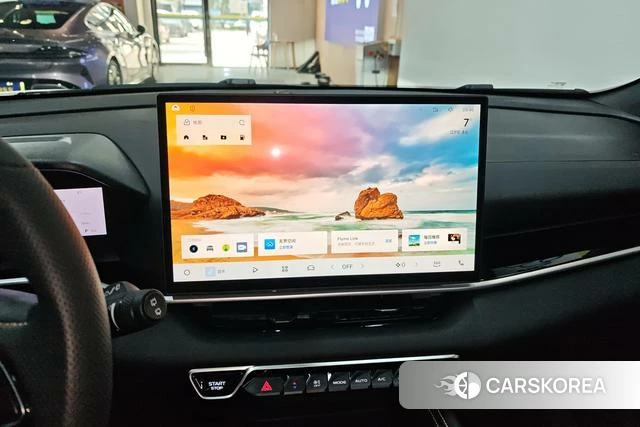 Geely Automobile Binyue id 4209629 из Китая 11