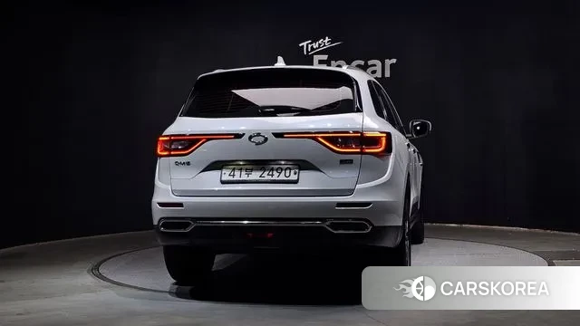 Renault Korea (Samsung) QM6 id 3024605 из Кореи 14