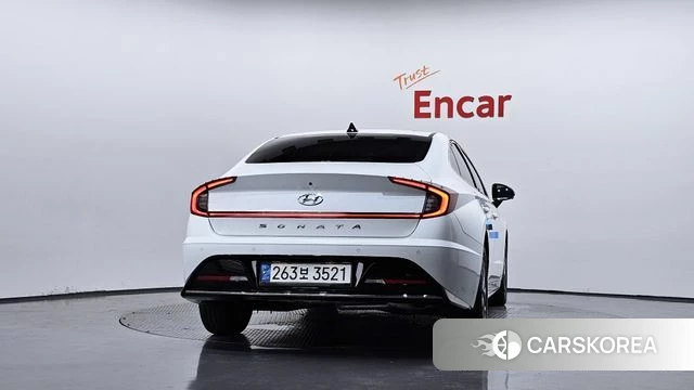 Hyundai Sonata (DN8) id 4444755 из Кореи 26
