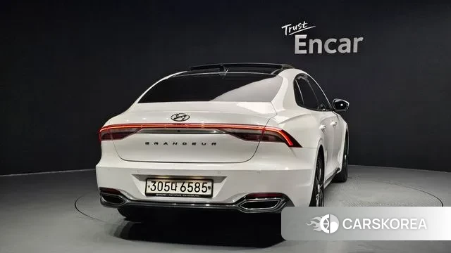 Hyundai The New Grandeur IG id 3344553 из Кореи 14