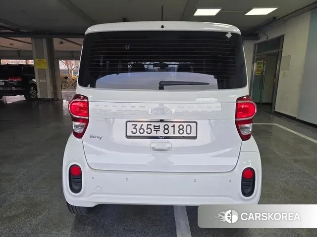 Kia The New Ray id 3706191 из Кореи 14