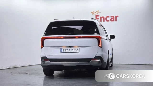 Kia The New Carnival 4th Generation id 4230020 из Кореи 30