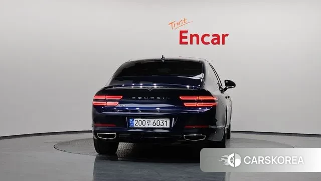 Genesis G80 (RG3) id 3540747 из Кореи 14