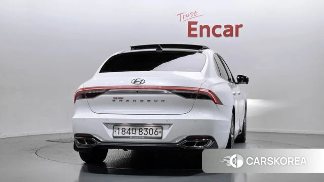 Hyundai The New Grandeur IG id 3828512 из Кореи 14