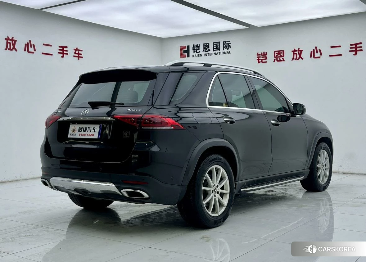 Mercedes-Benz GLE (import) id 4479809 из Китая 20