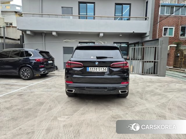 BMW X5 (G05) id 3864934 из Кореи 10