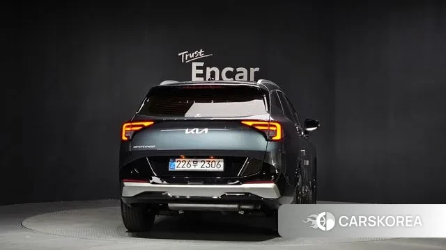 Kia The New Sportage 5th Generation id 3599399 из Кореи 14