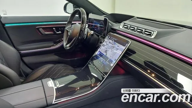Mercedes-Benz S-Class W223 id 2519105 из Кореи 13