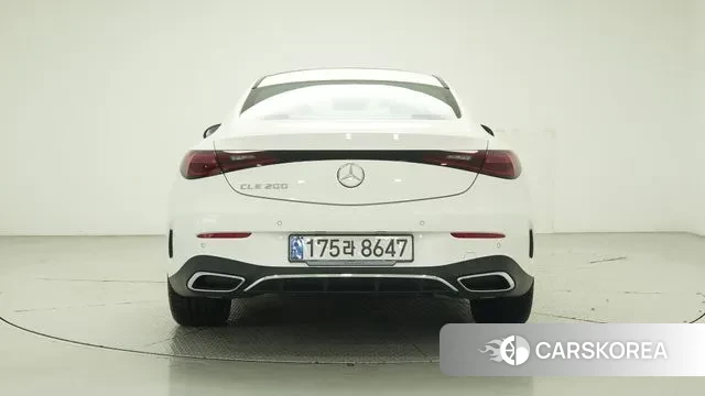 Mercedes-Benz CLE-Class C236 id 3079915 из Кореи 14