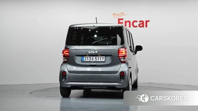 Kia The New Ray id 4382488 из Кореи 24