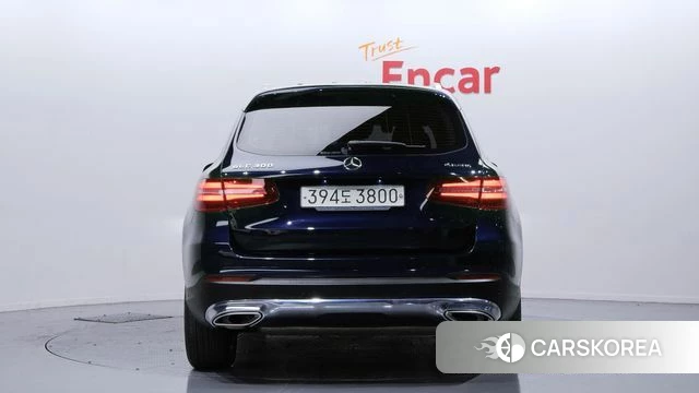 Mercedes-Benz GLC-Class X253 id 3828773 из Кореи 14