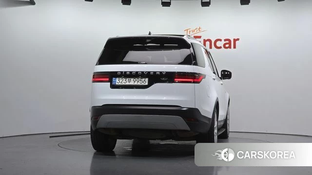 Land Rover Discovery 5 id 4726554 из Кореи 14