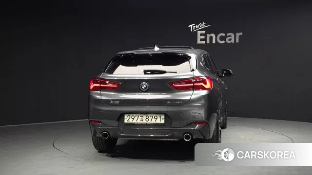 BMW X2 (F39) id 3541226 из Кореи 14