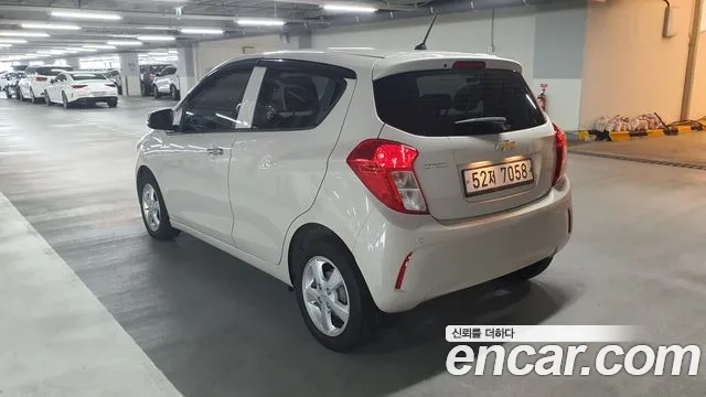 Chevrolet (GM Daewoo) The Next Spark id 2897175 из Кореи 14