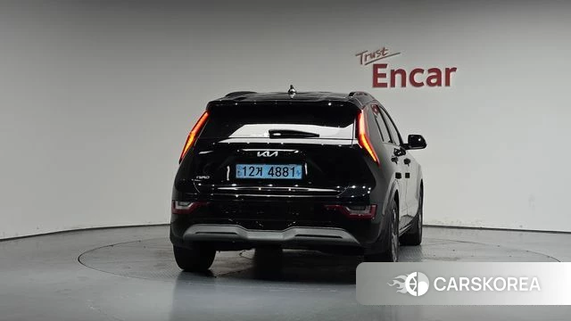 Kia Di All New Niro EV id 4343622 из Кореи 27
