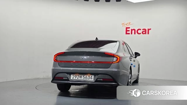 Hyundai Sonata (DN8) id 4907319 из Кореи 29