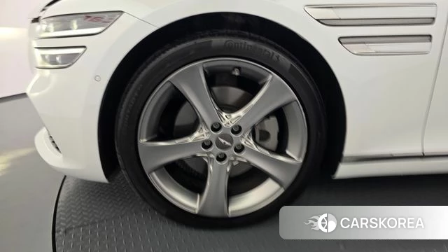 Genesis G80 (RG3) id 4362605 из Кореи 29