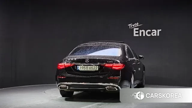 Mercedes-Benz S-Class W223 id 3406737 из Кореи 14