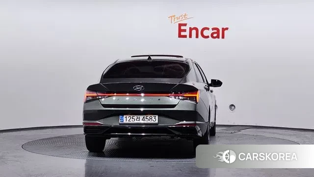 Hyundai Avante (CN7) id 3473859 из Кореи 14