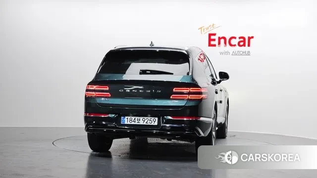 Genesis GV80 id 3713007 из Кореи 14