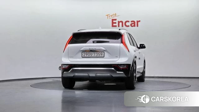 Kia Di Ol Nu Niro id 3831354 из Кореи 14