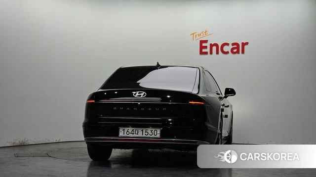 Hyundai Grandeur (GN7) id 4177785 из Кореи 14