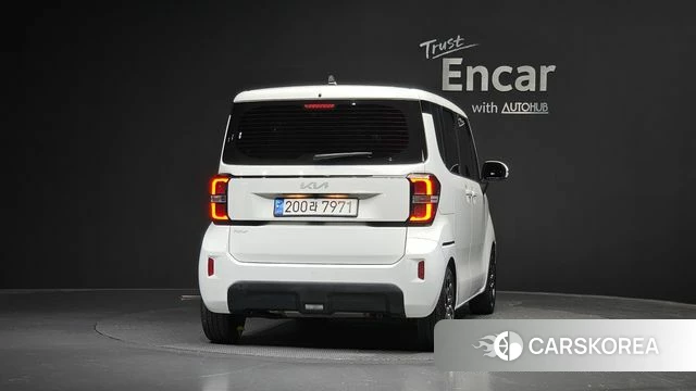 Kia The New Kia Ray id 4469448 из Кореи 24
