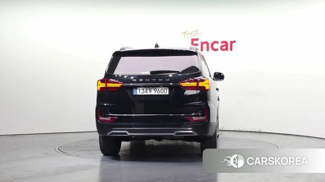 Ssangyong All New Rexton id 3819924 из Кореи 14