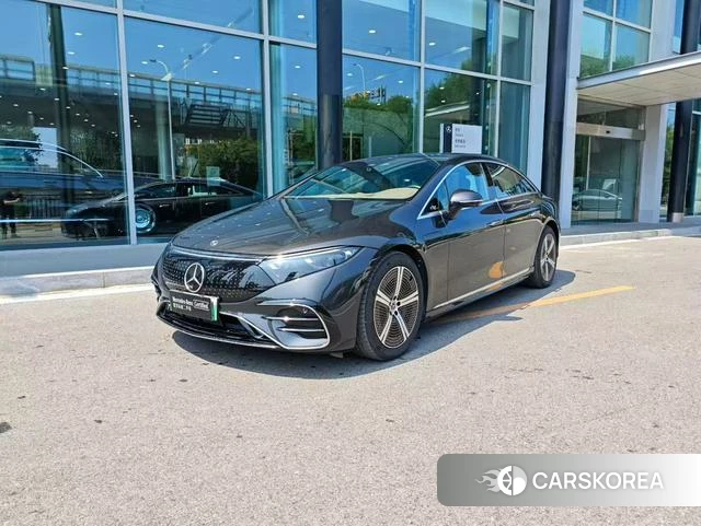 Mercedes-Benz EQS id 4213512 из Китая 4