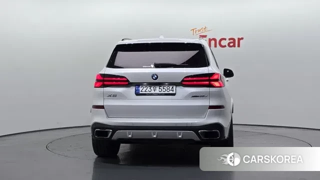 BMW X5 (G05) id 3382999 из Кореи 14