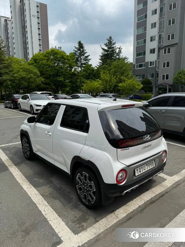 Hyundai Casper id 4280298 из Кореи 14