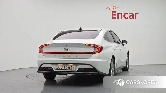 Hyundai Sonata (DN8) id 3208683 из Кореи 14