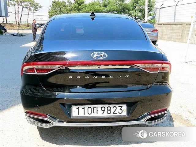 Hyundai The New Grandeur IG id 3873021 из Кореи 8