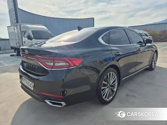 Hyundai Grandeur IG id 2336830 из Кореи 9
