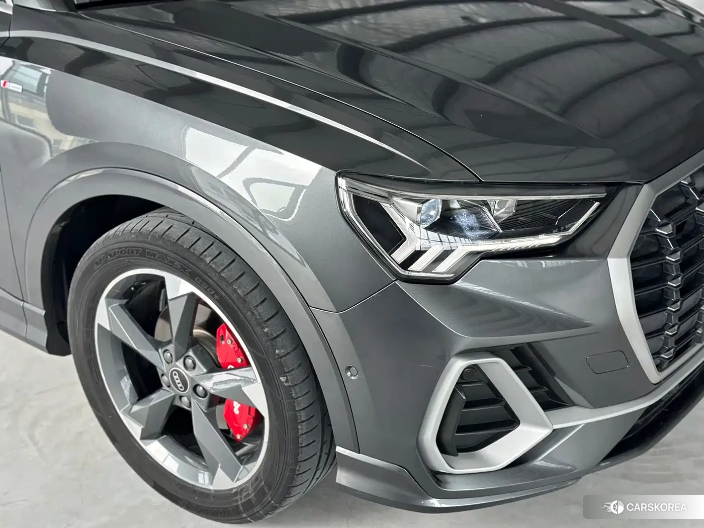 Audi Q3 id 4606856 из Китая 22