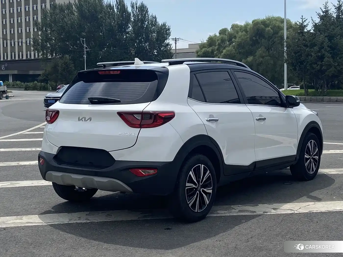 Kia KX1 id 4644479 из Китая 11