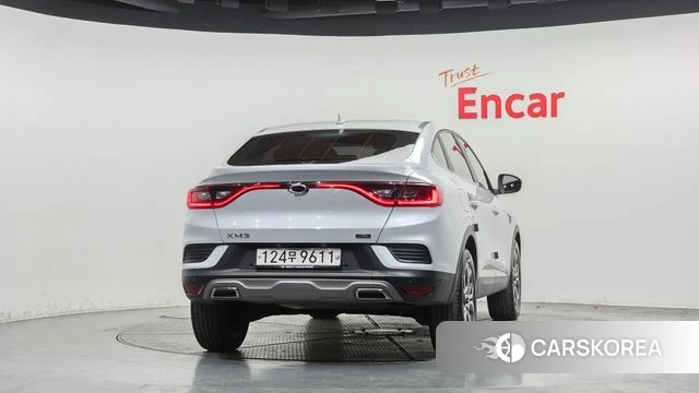 Renault Korea (Samsung) XM3 id 3828358 из Кореи 14