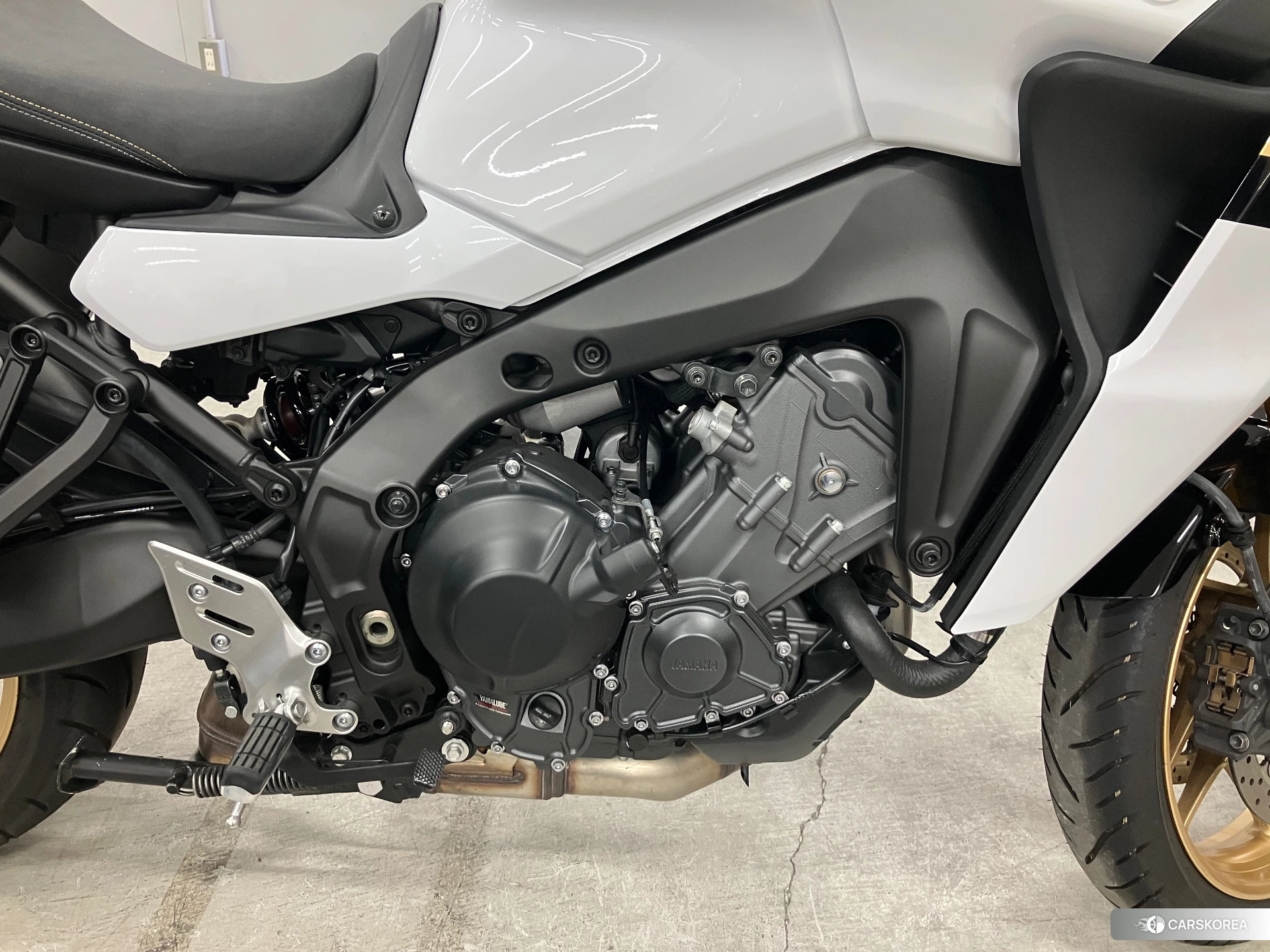 Проданный Yamaha MT-09 TRACER 9 GT 2024 из Японии, фото 4