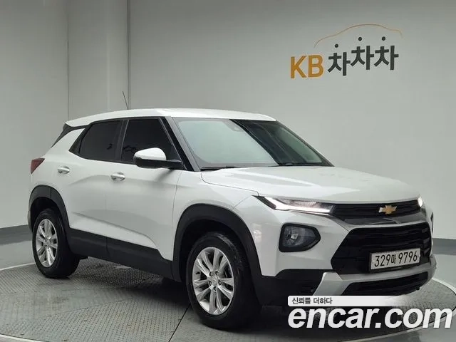 Chevrolet (GM Daewoo) Trailblazer id 2945360 из Кореи 13