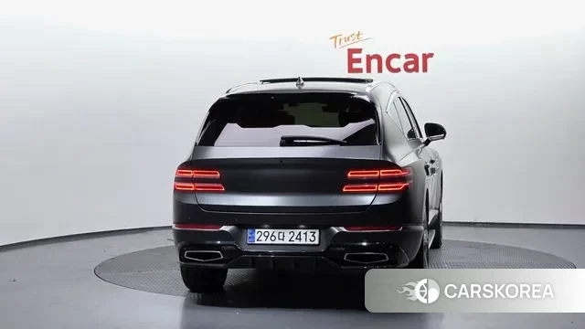 Genesis GV80 id 3027813 из Кореи 14