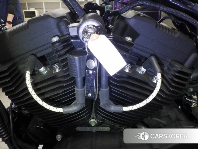 Engine photo