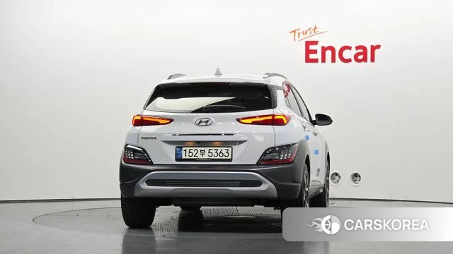 Hyundai The New Kona id 4707923 из Кореи 14