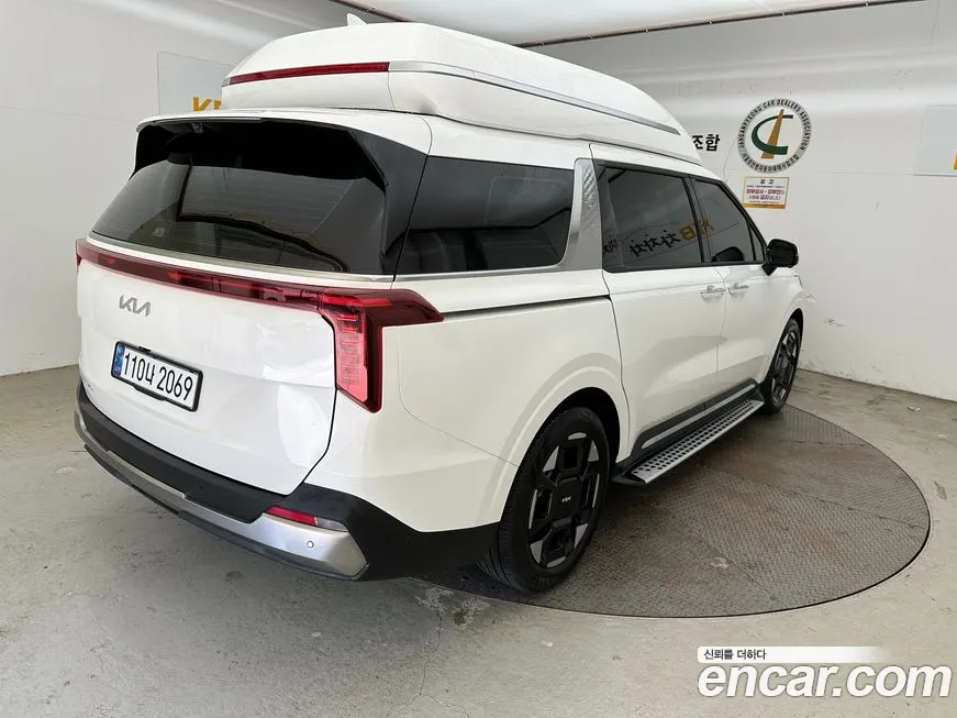 Kia The New Carnival 4th Generation id 1874868 из Кореи 14