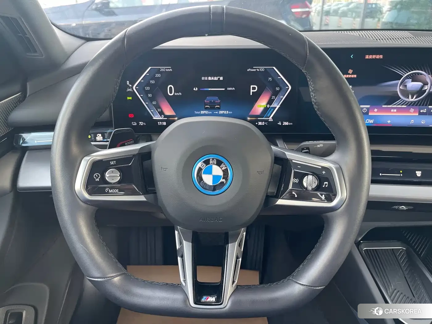 BMW i5 id 4628164 из Китая 10